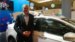 Paul Mascarenas: "los coches autónomos son la tecnología del futuro"